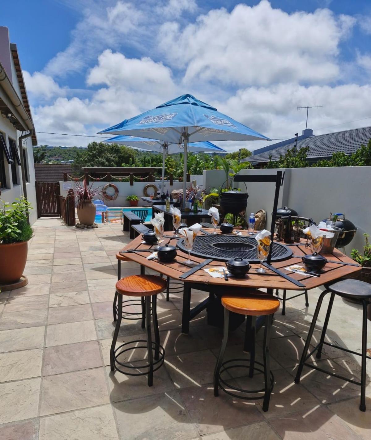 A Time And A Place Plettenberg Bay Exterior photo