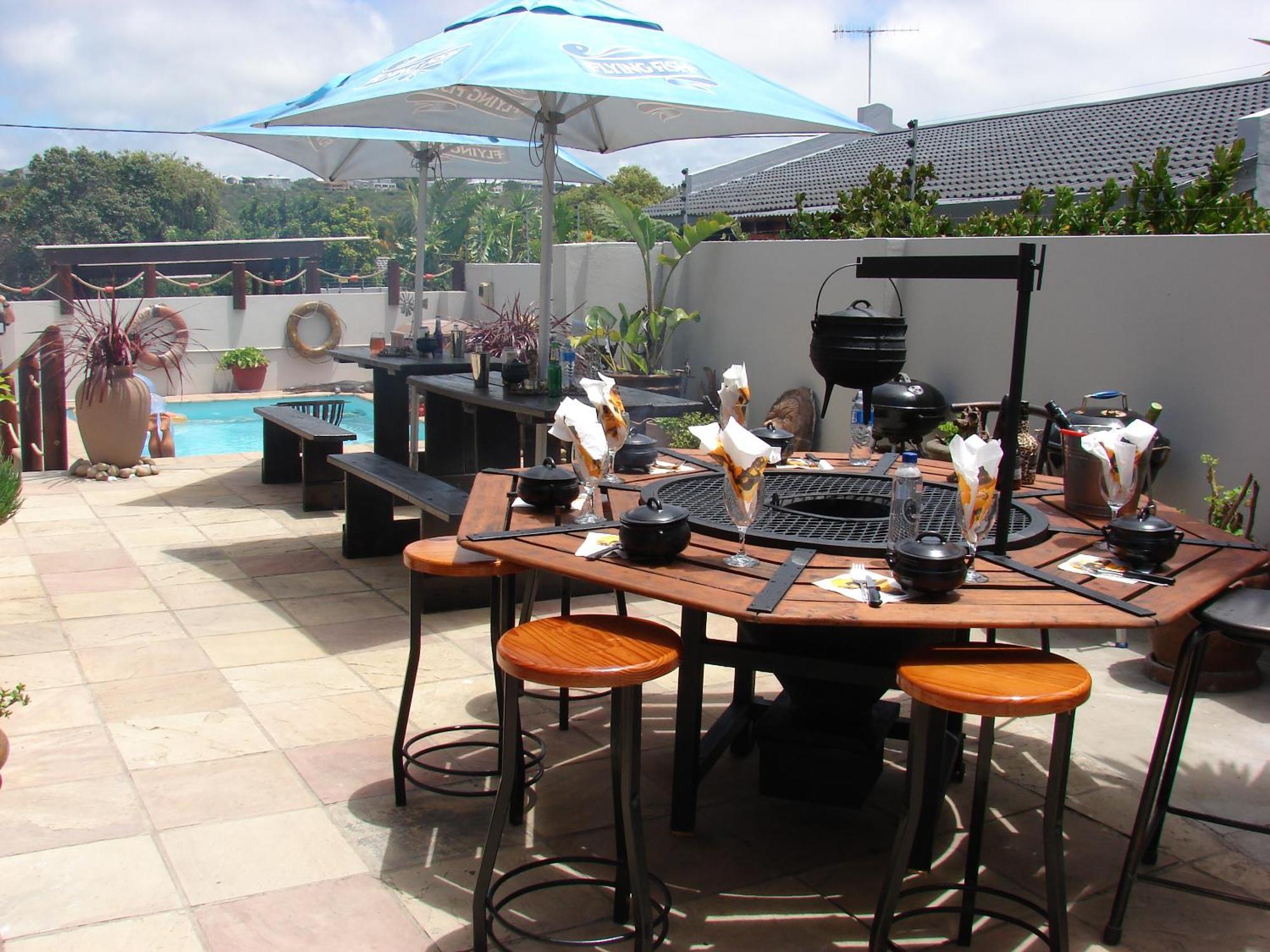 A Time And A Place Plettenberg Bay Exterior photo