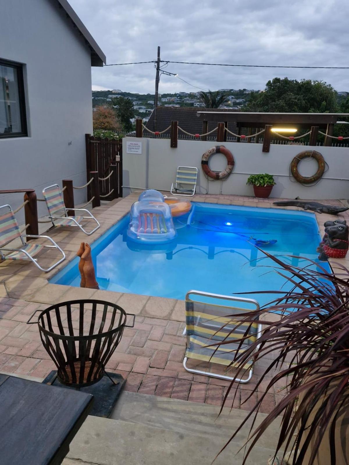 A Time And A Place Plettenberg Bay Exterior photo