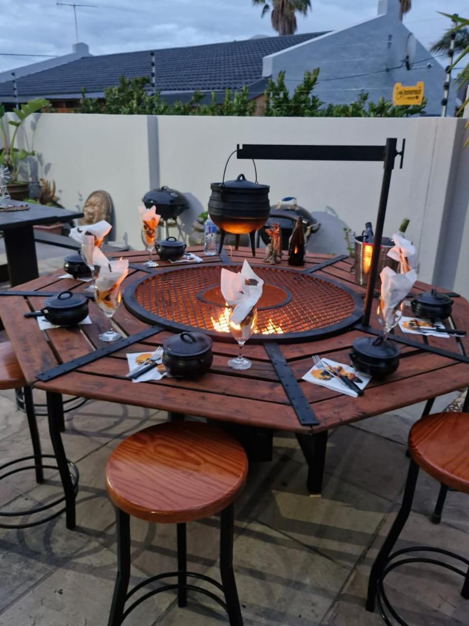 A Time And A Place Plettenberg Bay Exterior photo