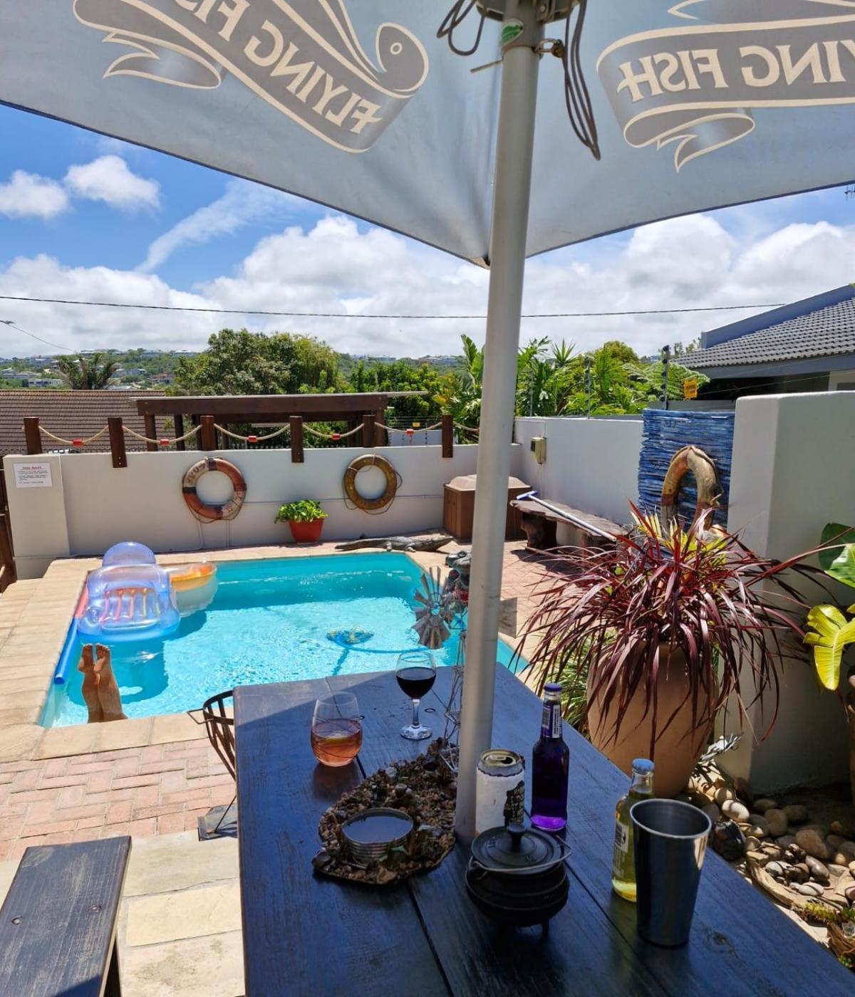 A Time And A Place Plettenberg Bay Exterior photo