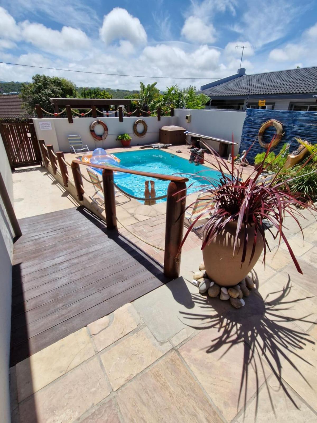 A Time And A Place Plettenberg Bay Exterior photo