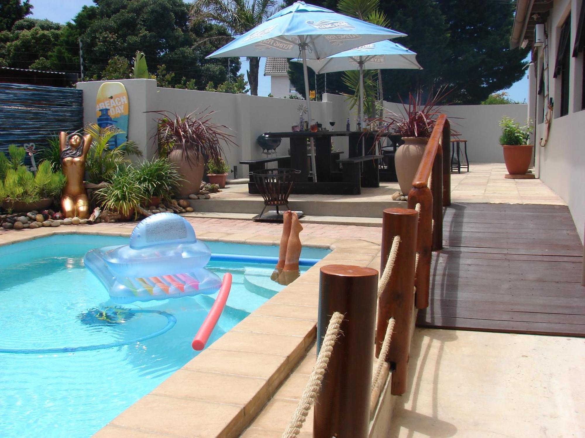 A Time And A Place Plettenberg Bay Exterior photo