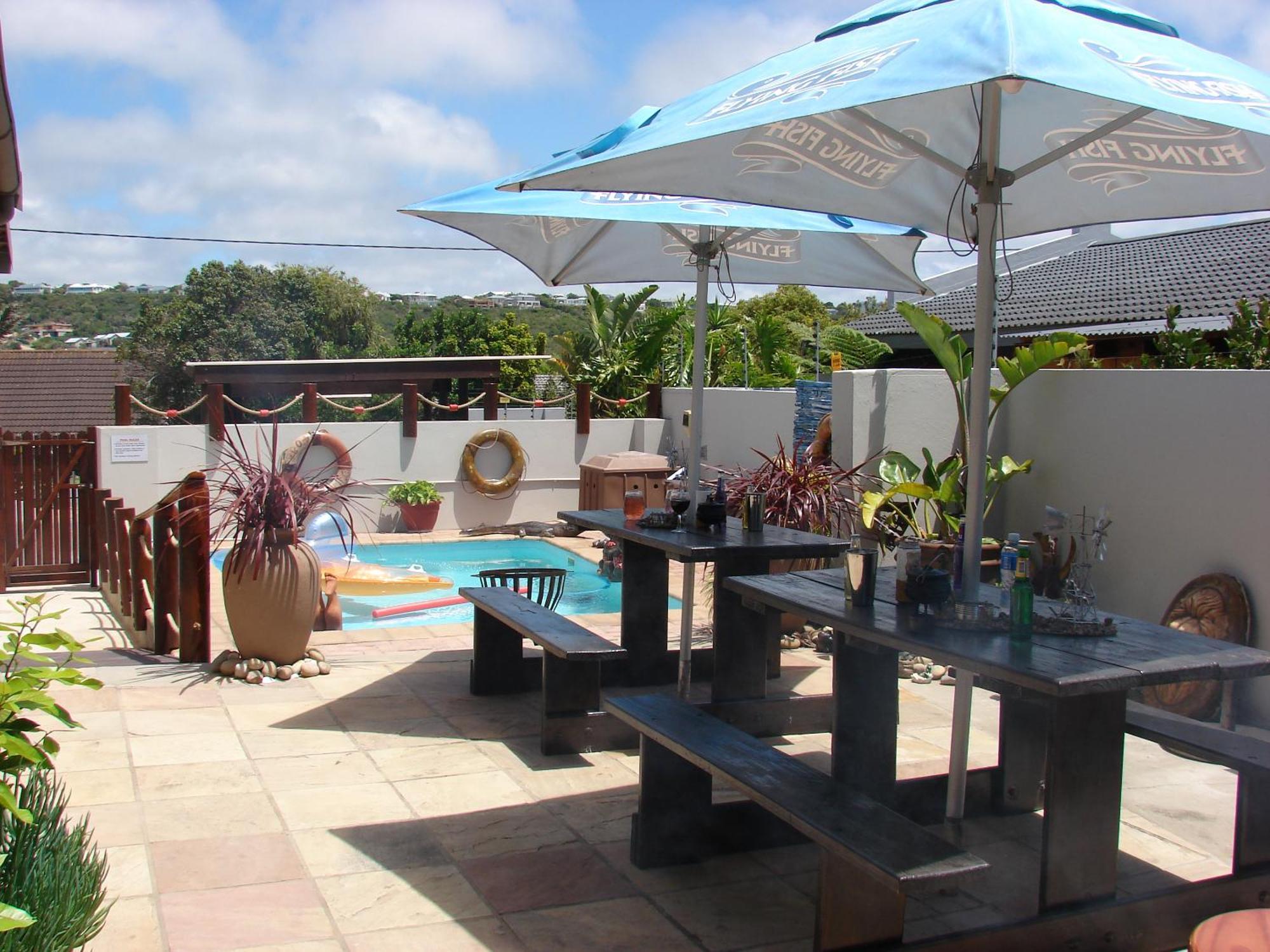 A Time And A Place Plettenberg Bay Exterior photo